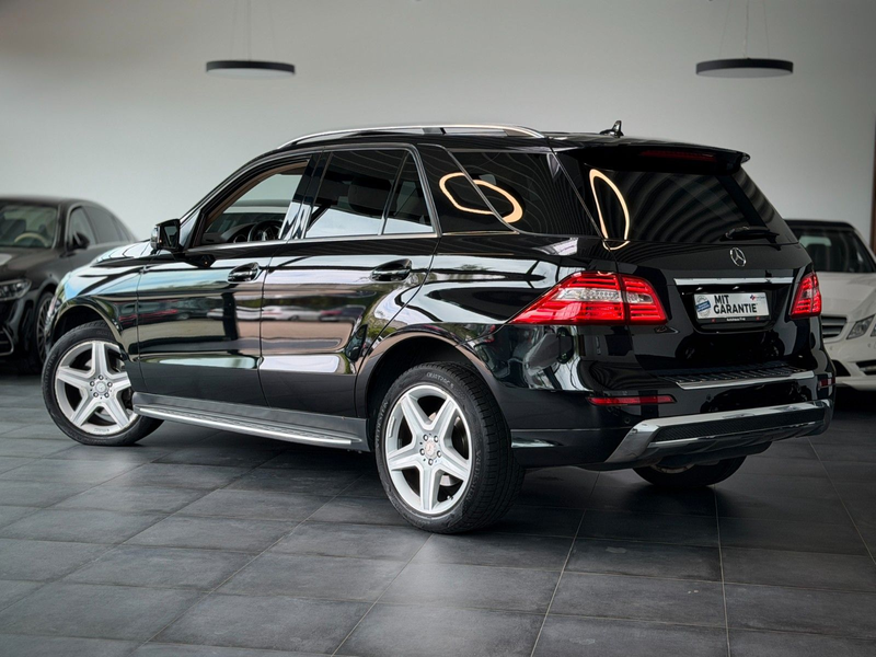 Mercedes-Benz ML 250 4Matic *AMG*Distro+*TotwASS*SpurASS*Pano* — photo 2