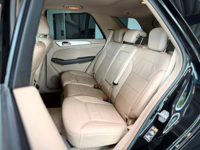 Mercedes-Benz ML 250 4Matic *AMG*Distro+*TotwASS*SpurASS*Pano* — photo 8