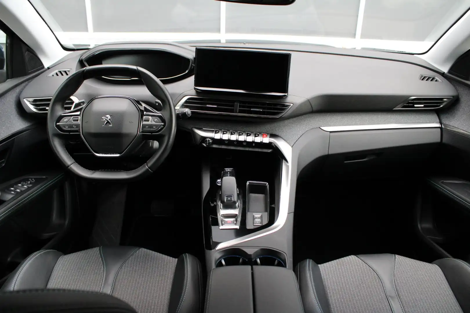 Peugeot 5008 1.2 PureTech Allure Pack Business Blauw - 2