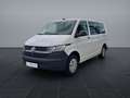 Volkswagen T6 Kombi T 6.1 Kombi 2.0 TDI +SHZ+PDC+KAMERA+KLIMA+9 SITZE Wit - thumbnail 2