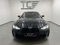 BMW M4 Competition Aut. Track Paket, Keramik, Akrapovi... Schwarz - thumbnail 2