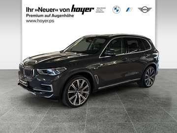 xDrive45e xLine Head-Up HK HiFi DAB WLAN Shz