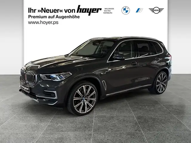 BMW X5 xDrive45e xLine Head-Up HK HiFi DAB WLAN Shz
