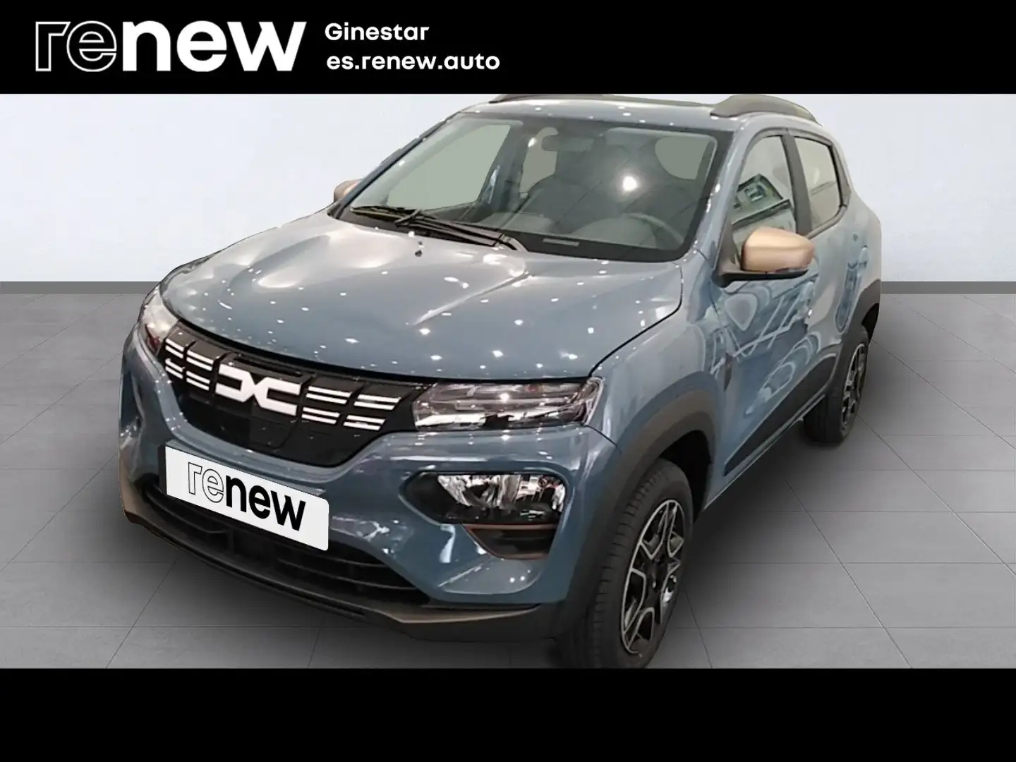 Dacia Spring Electric Extreme 65 48kW - 1