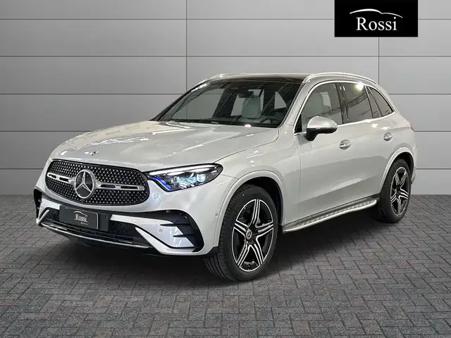 Mercedes-Benz GLC 43 AMG GLC 450d 4M