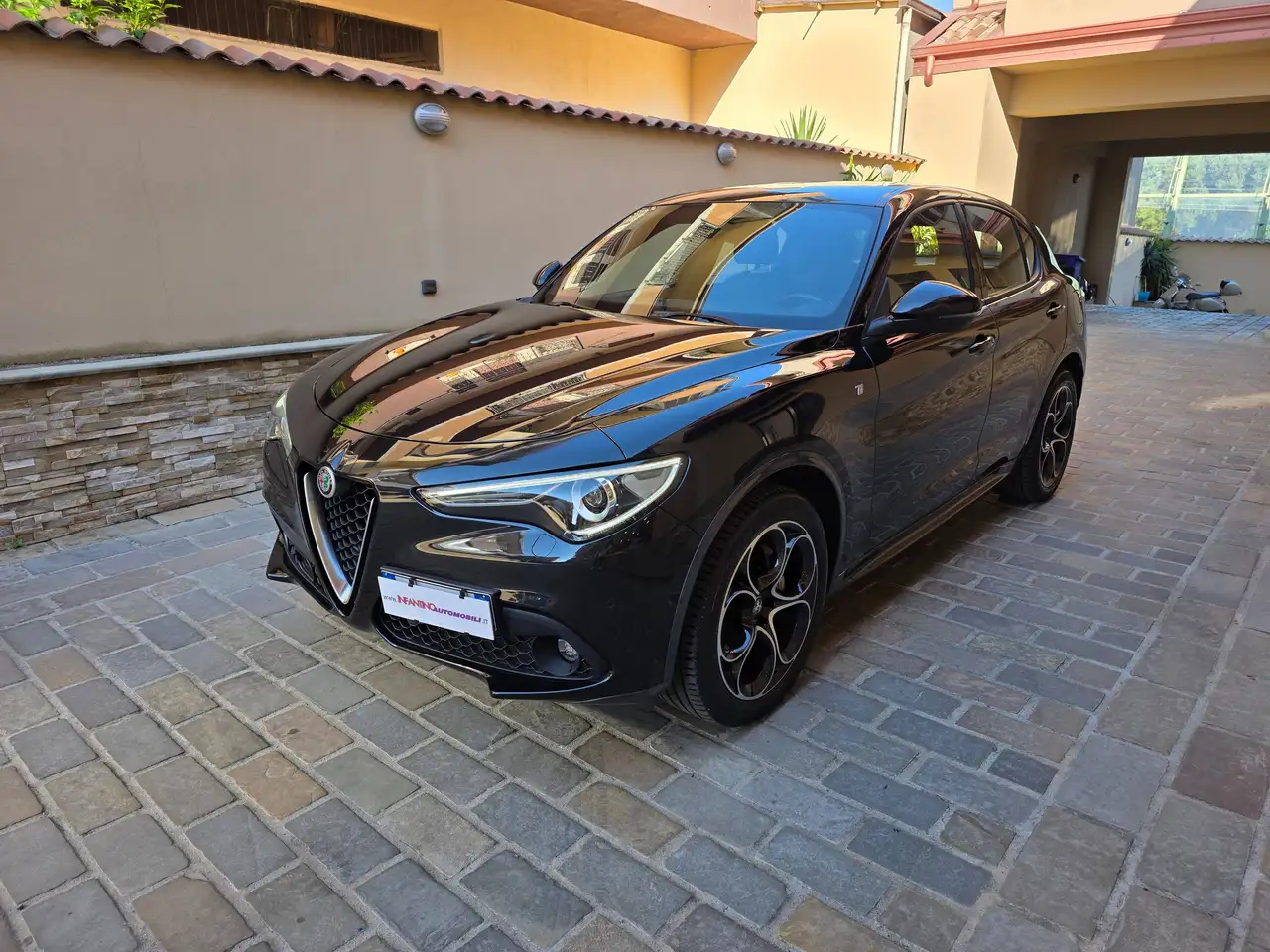 Alfa Romeo Stelvio 2022