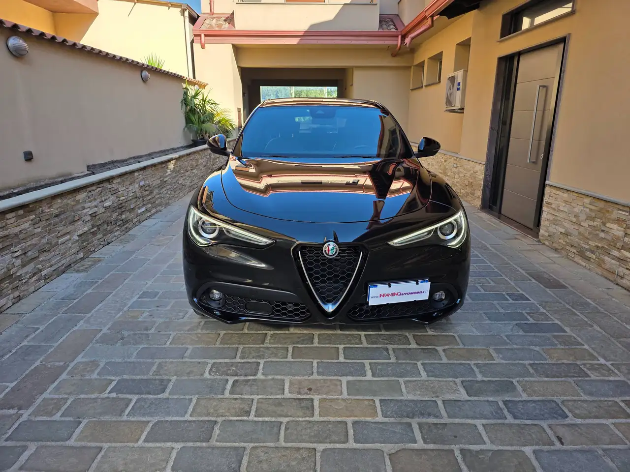 Alfa Romeo Stelvio 2022