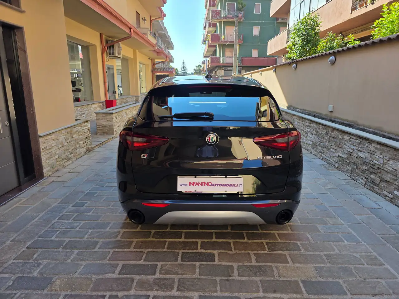 Alfa Romeo Stelvio 2022