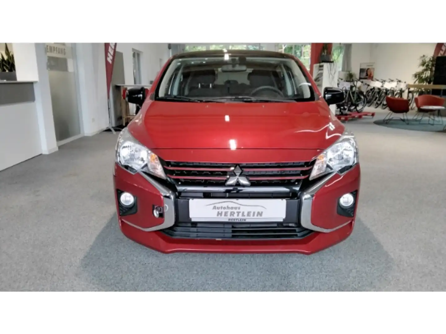Mitsubishi Space Star EU6d 1.2 Select+ Black Rot - 2
