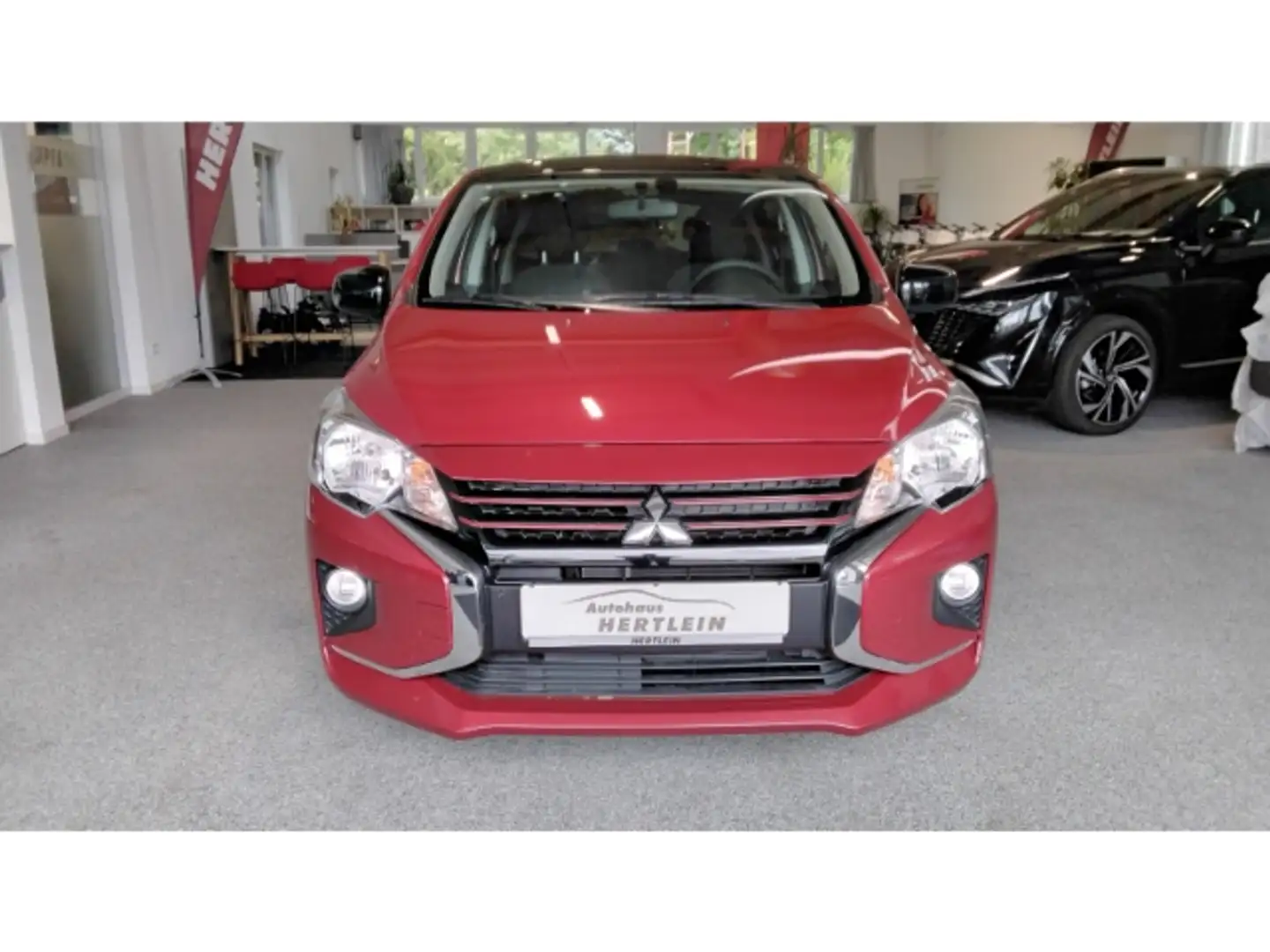 Mitsubishi Space Star EU6d 1.2 Select+ Black Rouge - 2