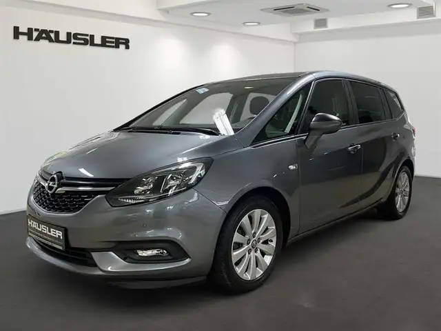 Opel Zafira Tourer Navi Tempomat SHZ PDC