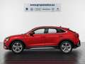 Audi Q3 Sportback 45 TFSIe S line S-tronic Rojo - thumbnail 2