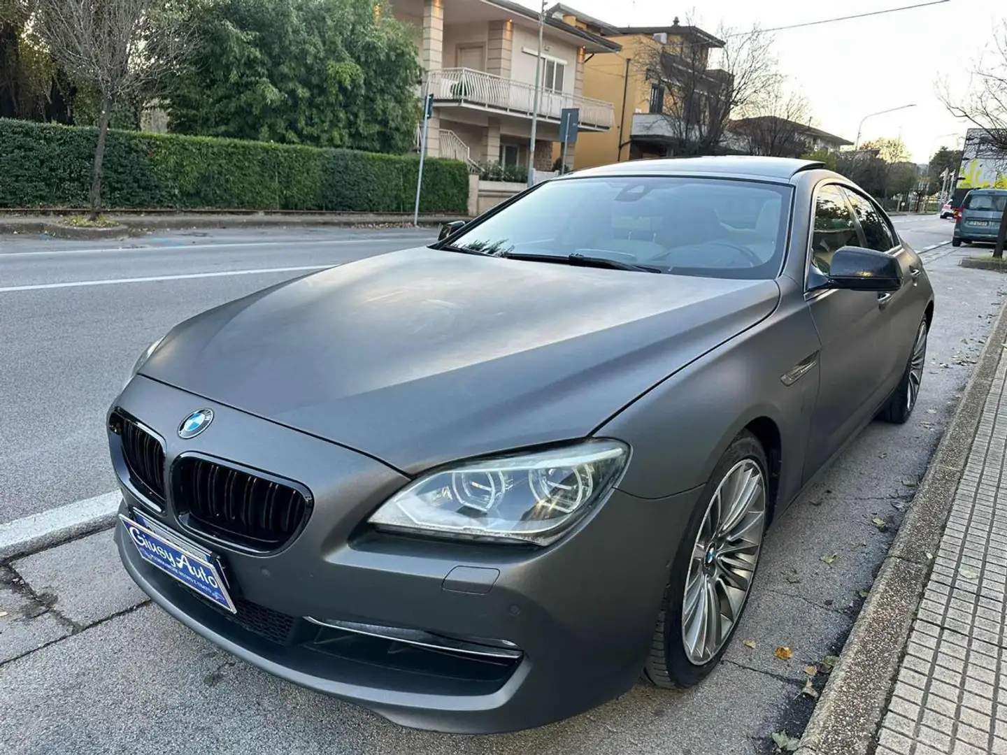 BMW 650 i xDrive Gran Coupé Futura Maro - 1