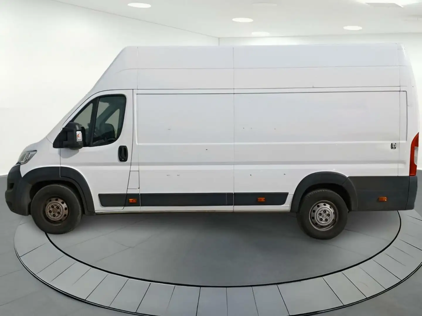 Citroen Jumper 35 L4H3 HEAVY HDI 130cv 96KW FURGÓN Weiß - 2