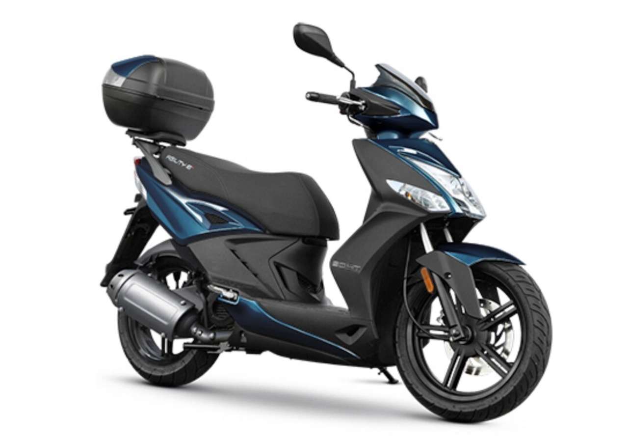 Kymco Agility 50