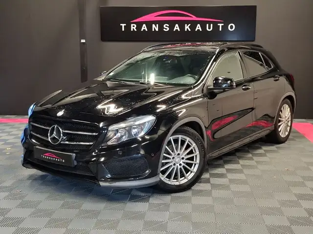 Mercedes-Benz GLA 200 CLASSE 200 CDI Fascination