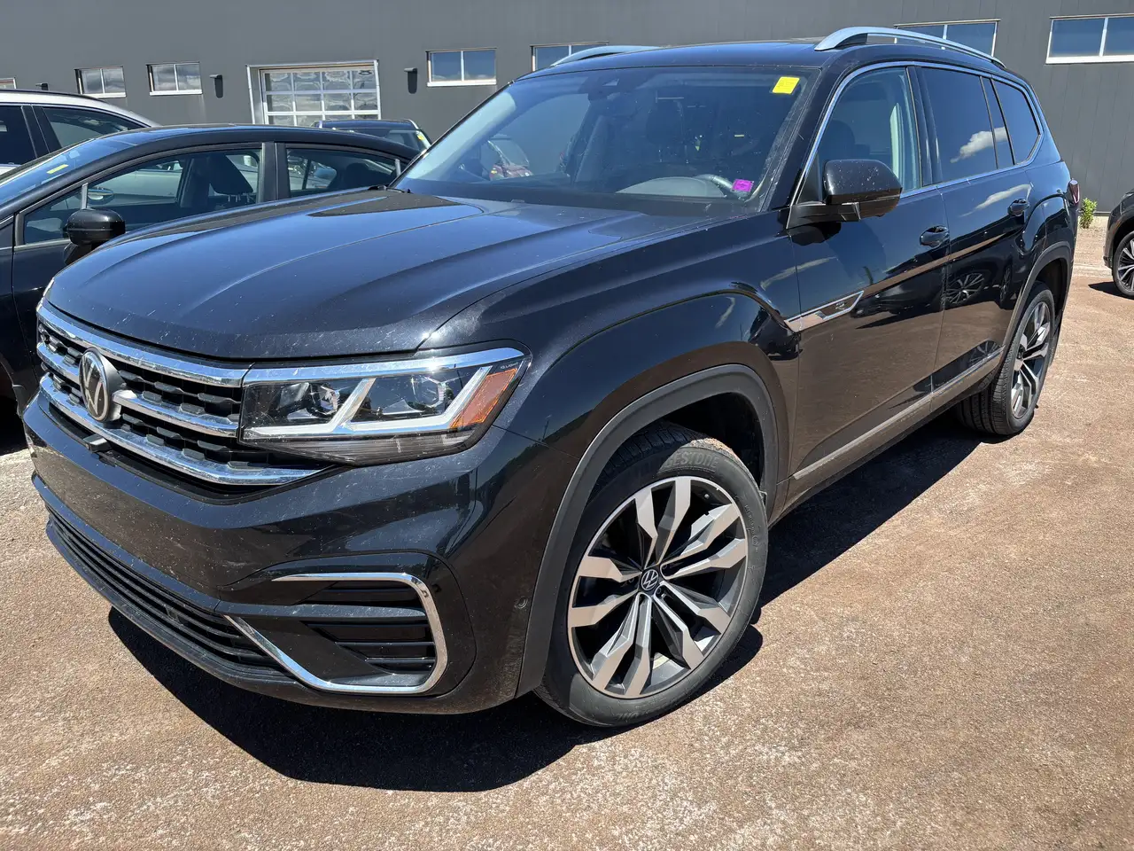 2023 Volkswagen Atlas