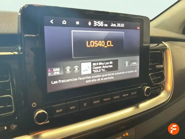 Kia Stonic 1.0 T-GDi MHEV iMT Drive (2021) 2022, foto 19