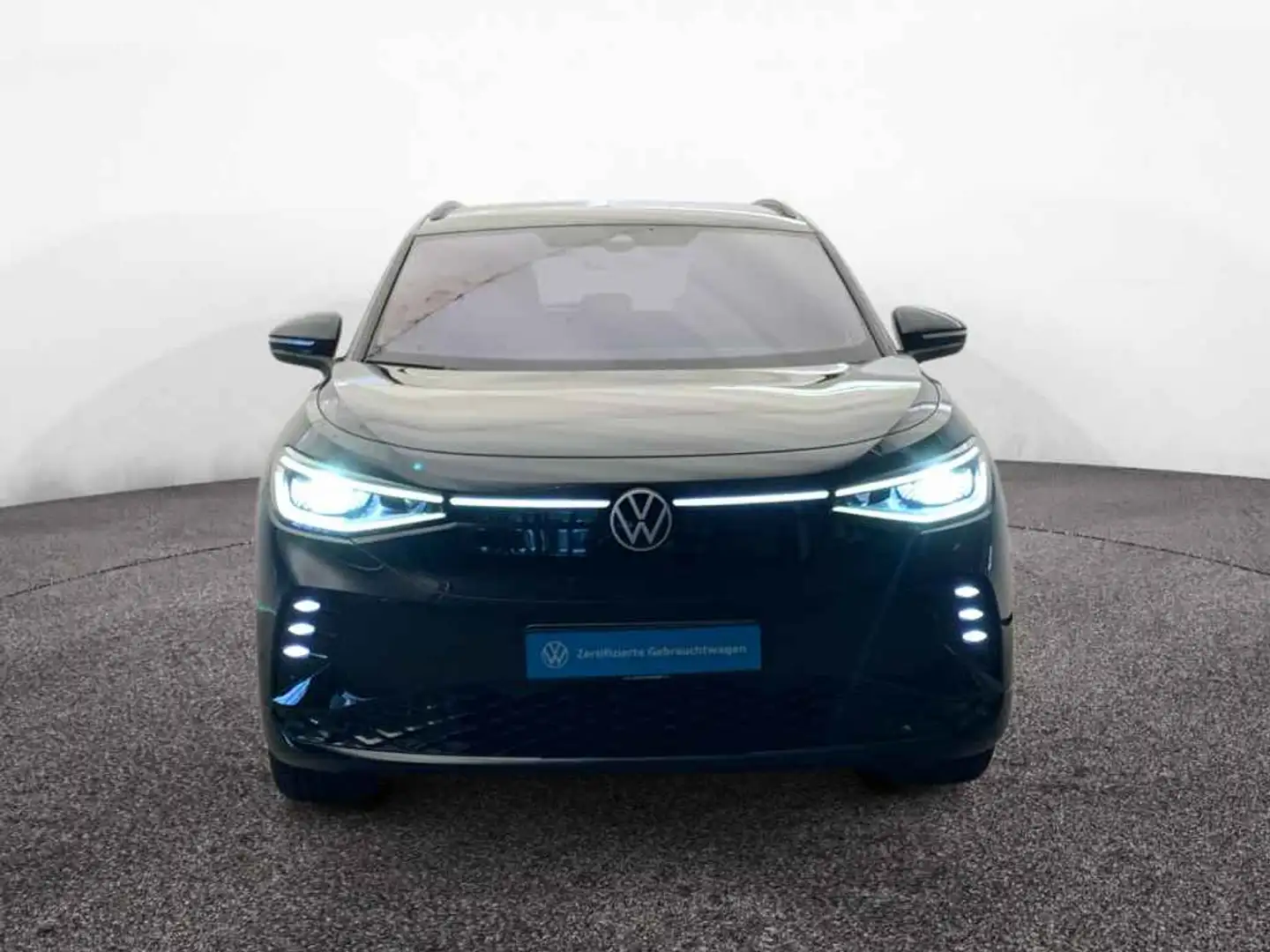 Volkswagen ID.4 GTX 4M *NAV*AHK*ACC*IQ-L*SHZ*PDC*ALU20*TEL* Schwarz - 2