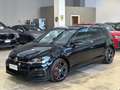 Volkswagen Golf GTI 2.0 TSI Performance 245cv DSG - 18" - LED-Navi-ACC Schwarz - thumbnail 1