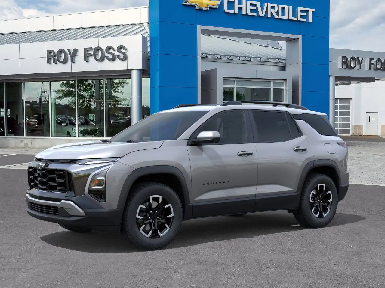 2026 Chevrolet Equinox