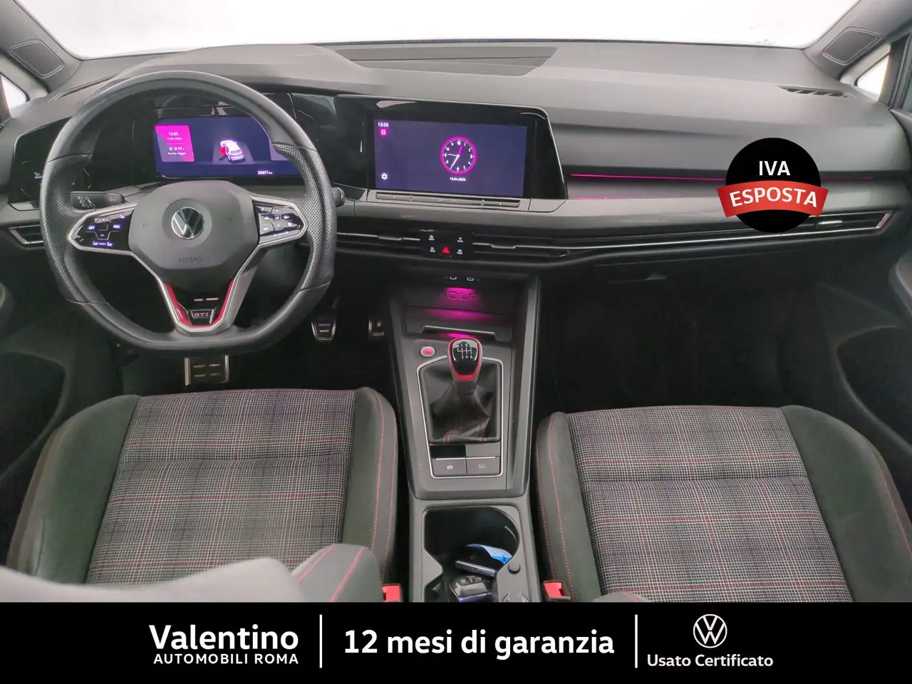 Volkswagen Golf GTI 2.0 TSI GTI 7