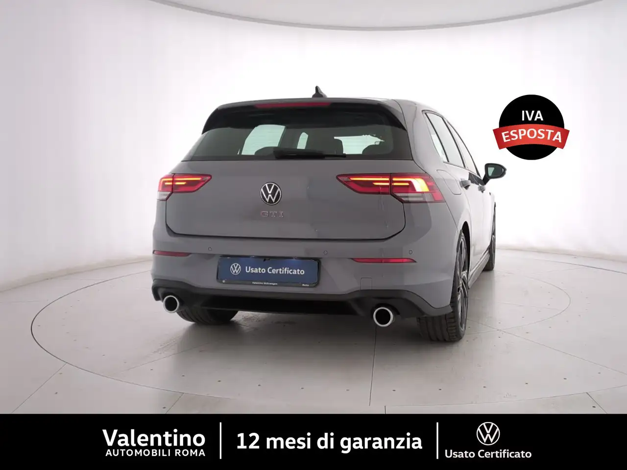 Volkswagen Golf GTI 2.0 TSI GTI 3