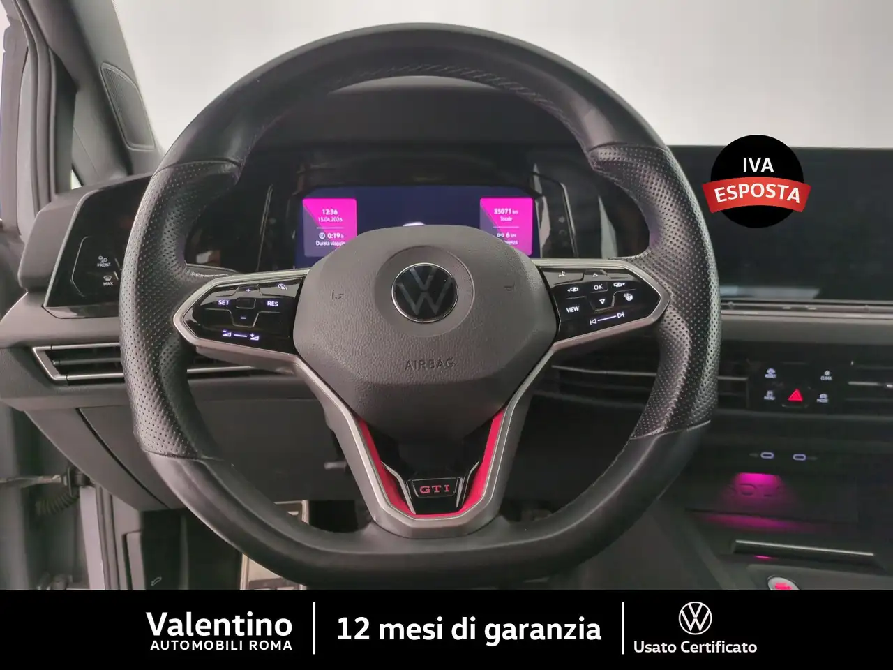 Volkswagen Golf GTI 2.0 TSI GTI 13
