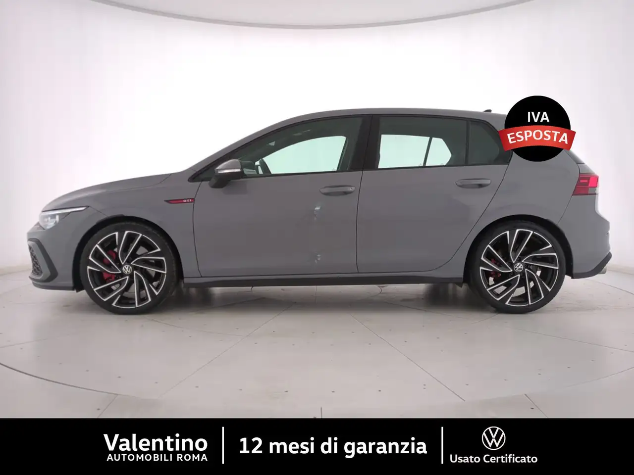 Volkswagen Golf GTI 2.0 TSI GTI 4