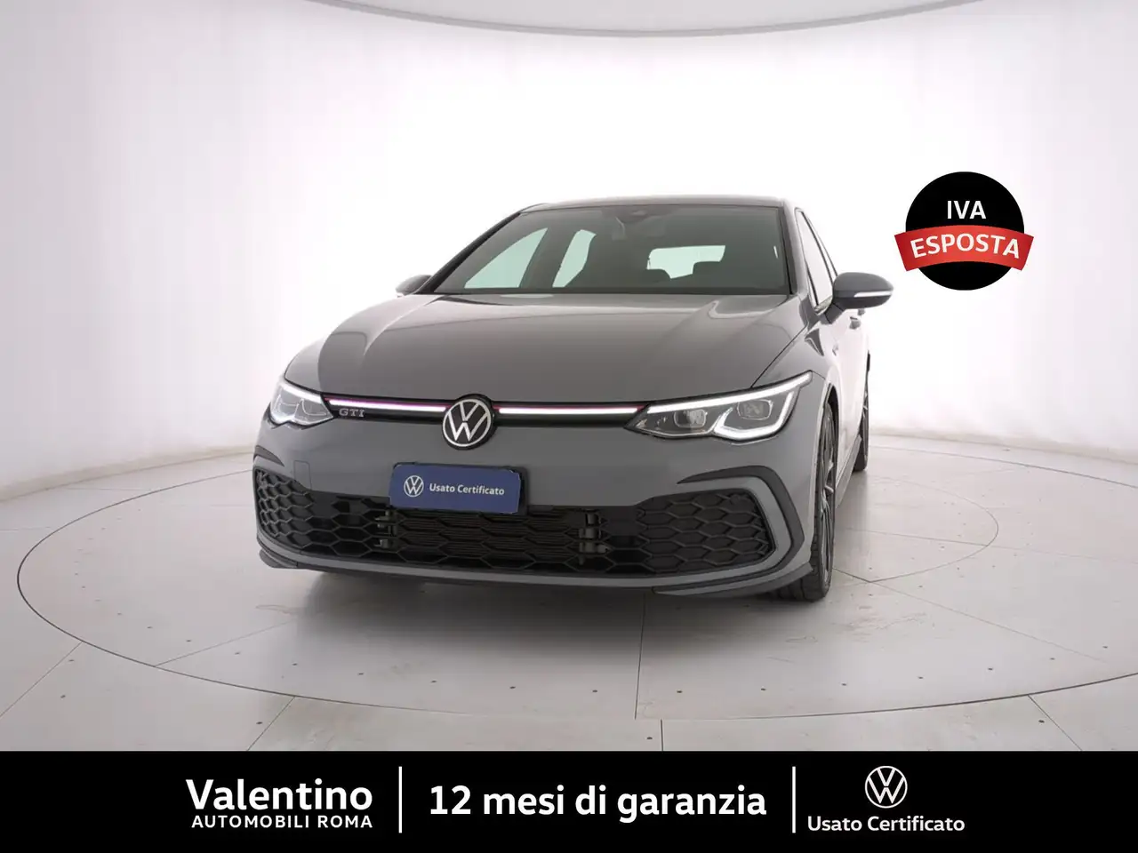 Volkswagen Golf GTI 2.0 TSI GTI