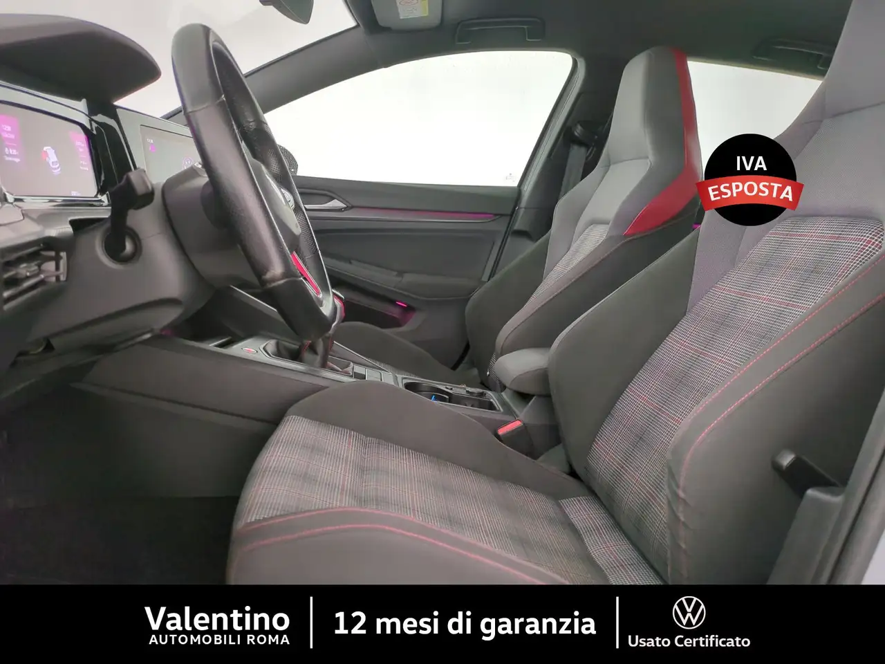 Volkswagen Golf GTI 2.0 TSI GTI 6