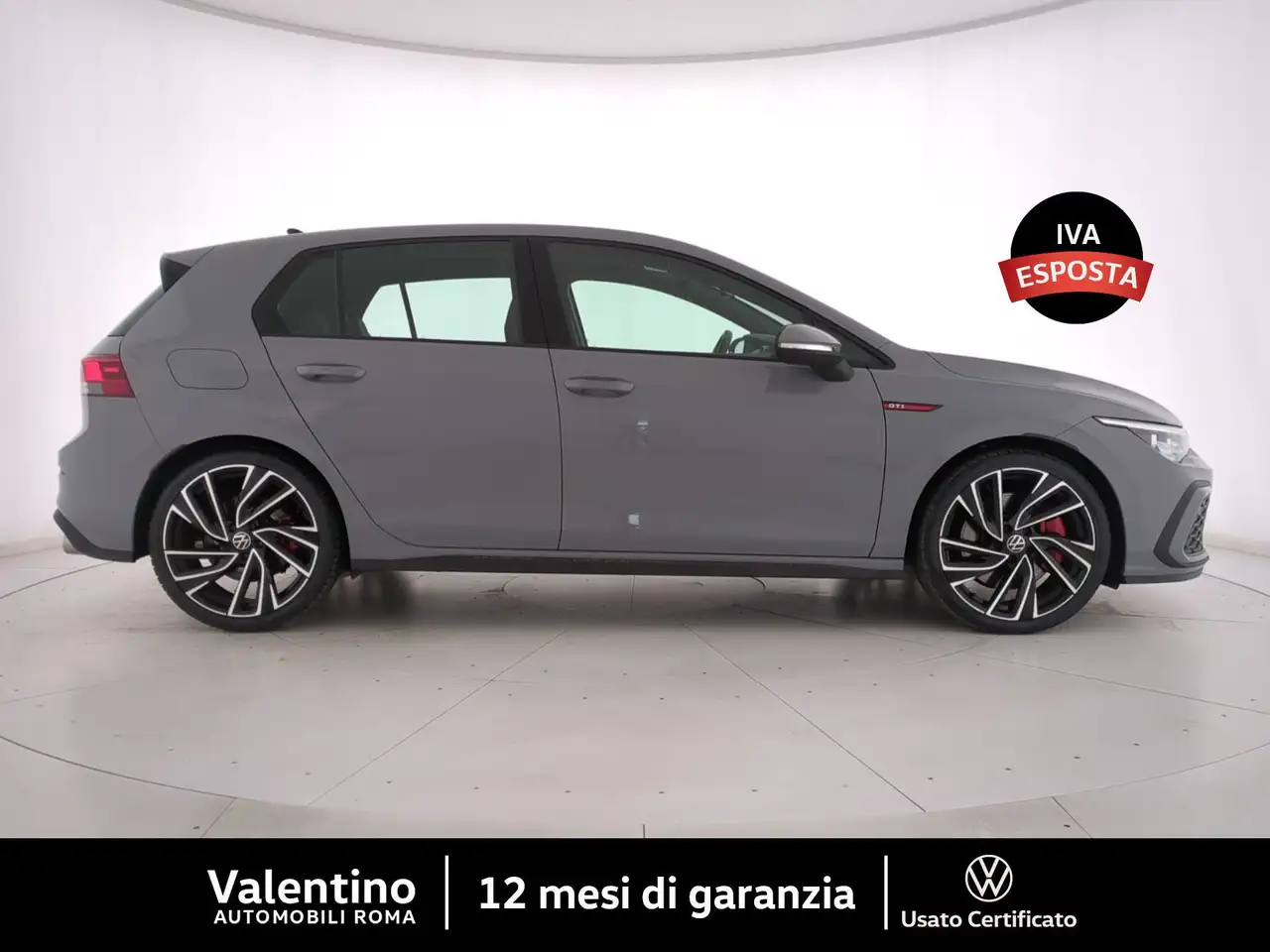Volkswagen Golf GTI 2.0 TSI GTI 2
