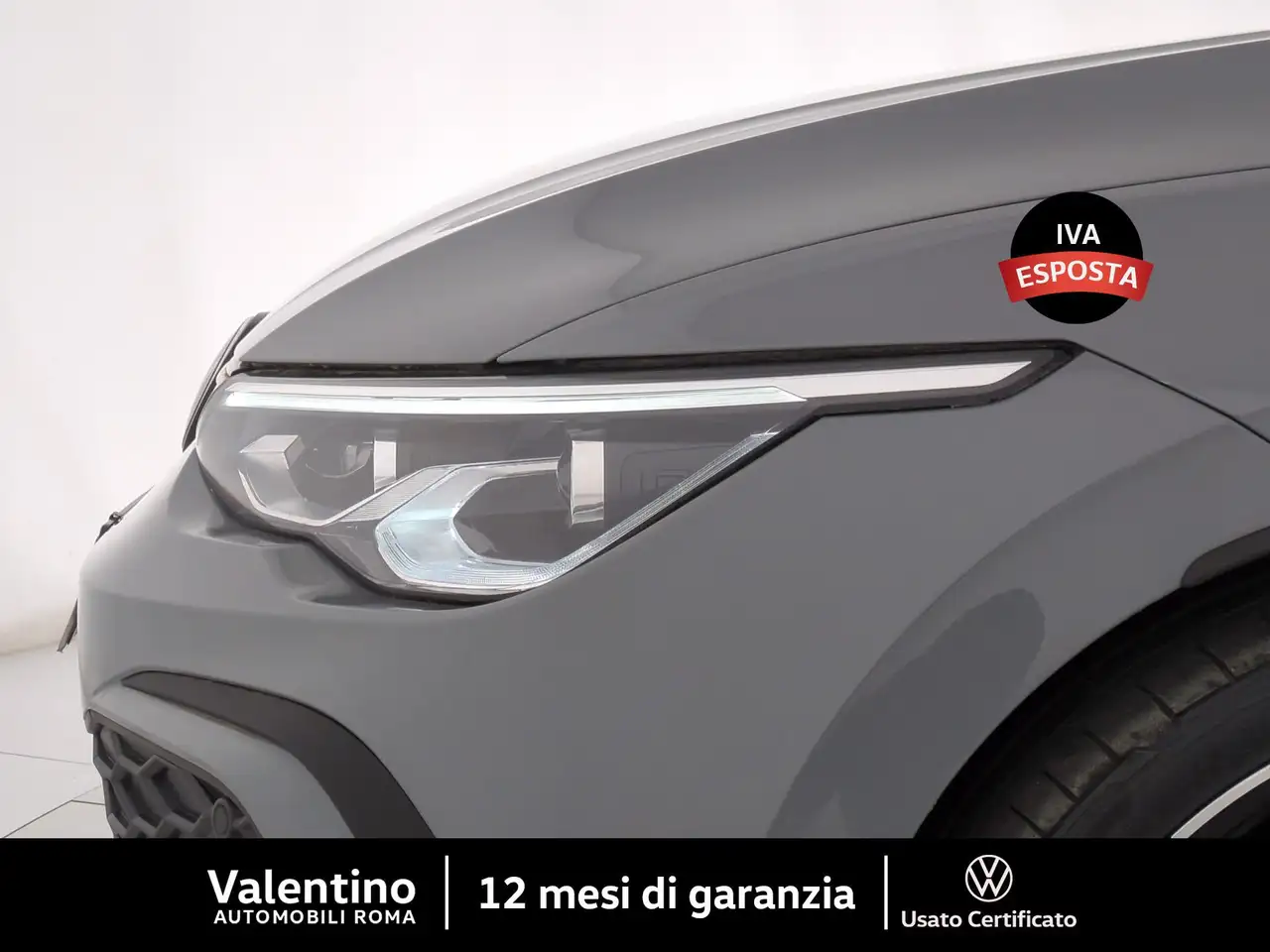Volkswagen Golf GTI 2.0 TSI GTI 8