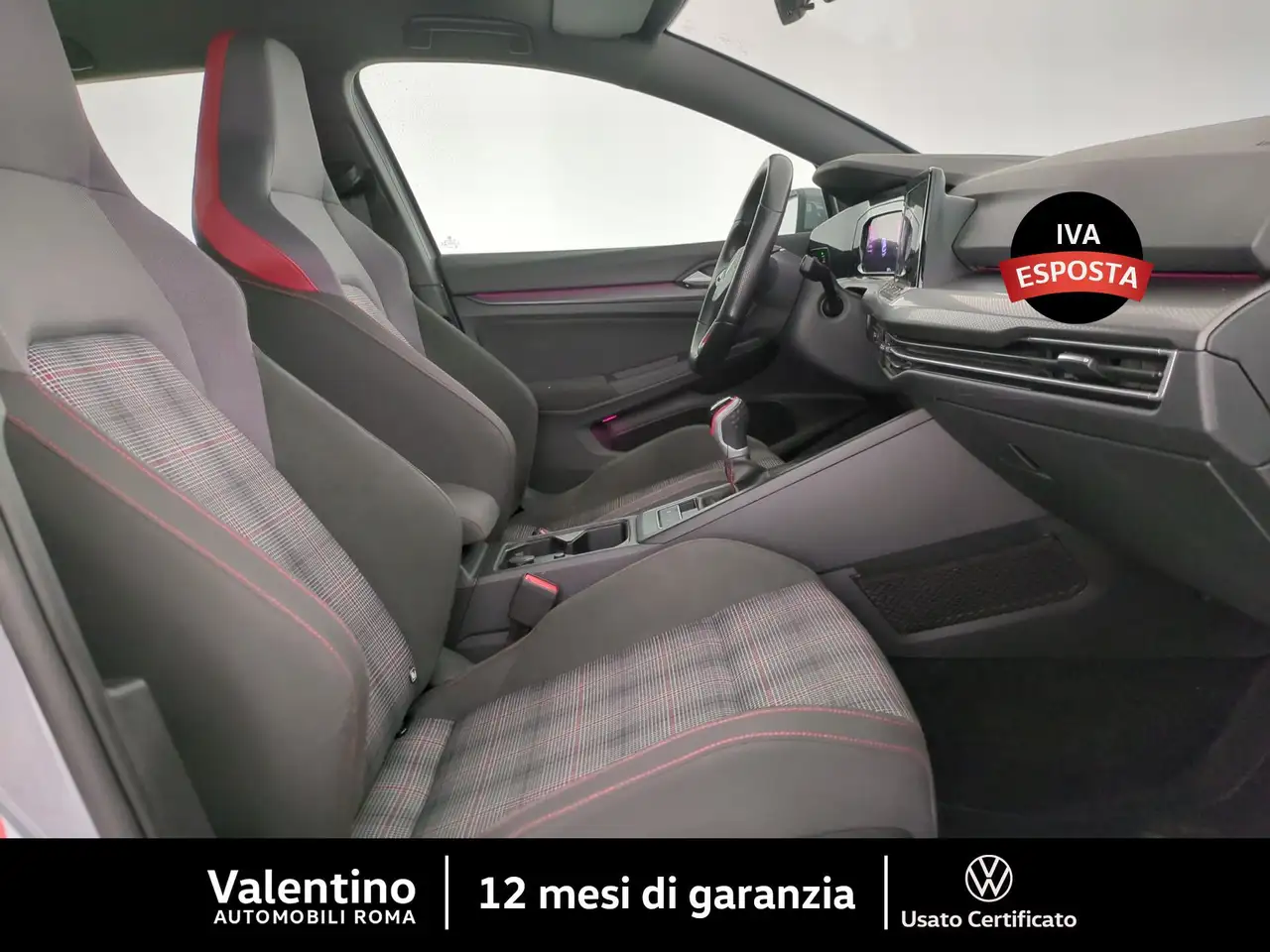 Volkswagen Golf GTI 2.0 TSI GTI 12
