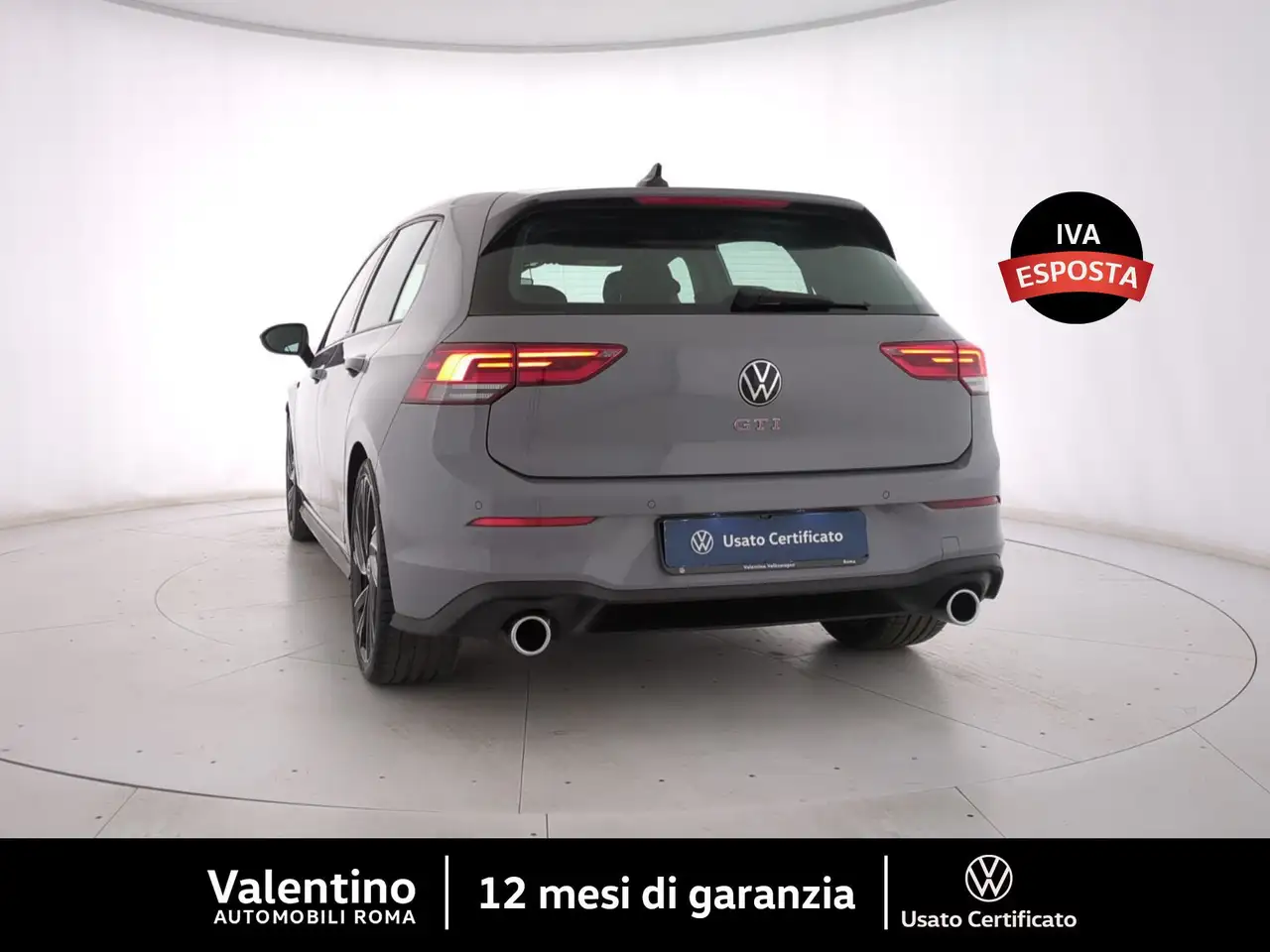 Volkswagen Golf GTI 2.0 TSI GTI 5