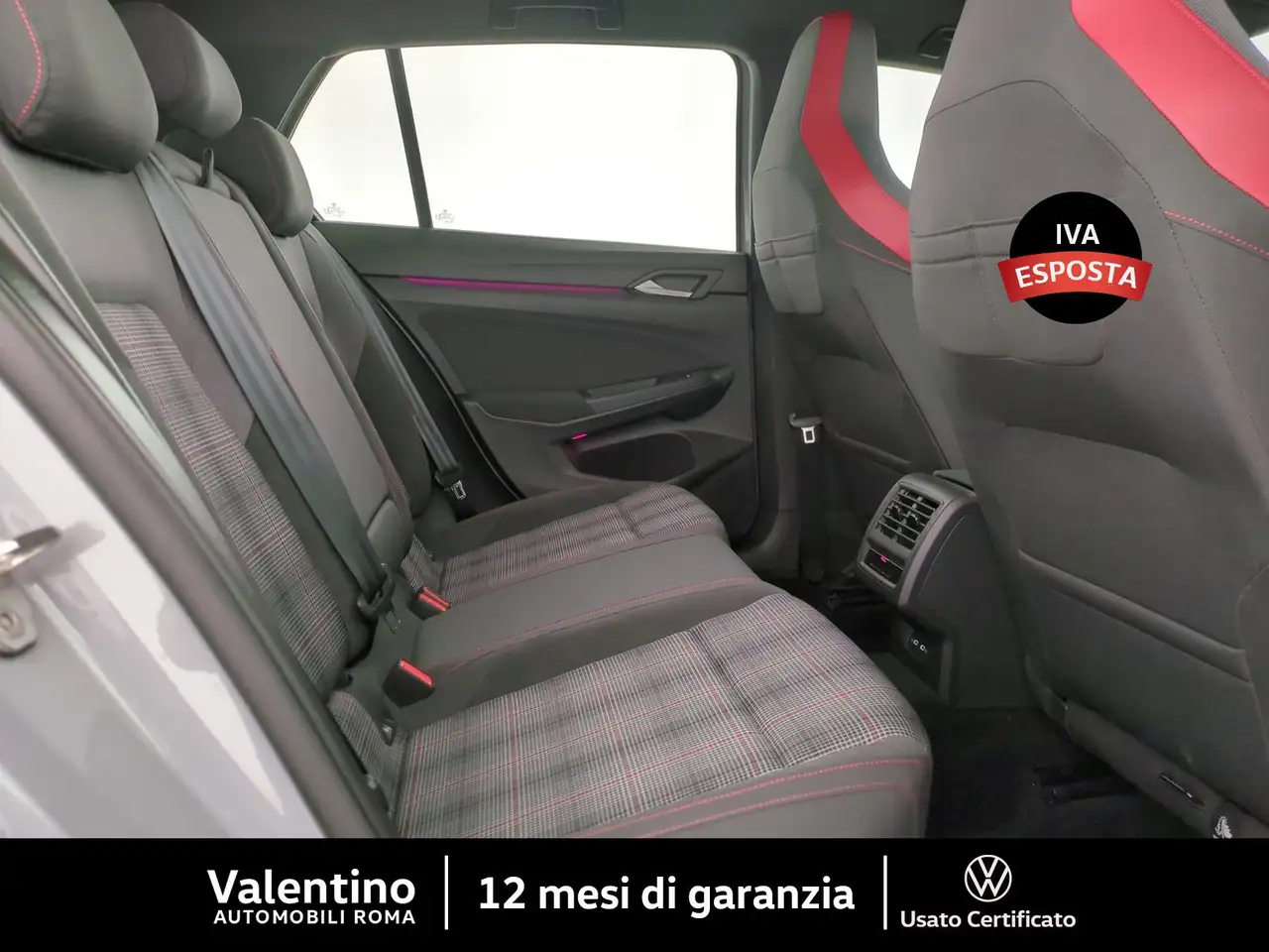Volkswagen Golf GTI 2.0 TSI GTI 11