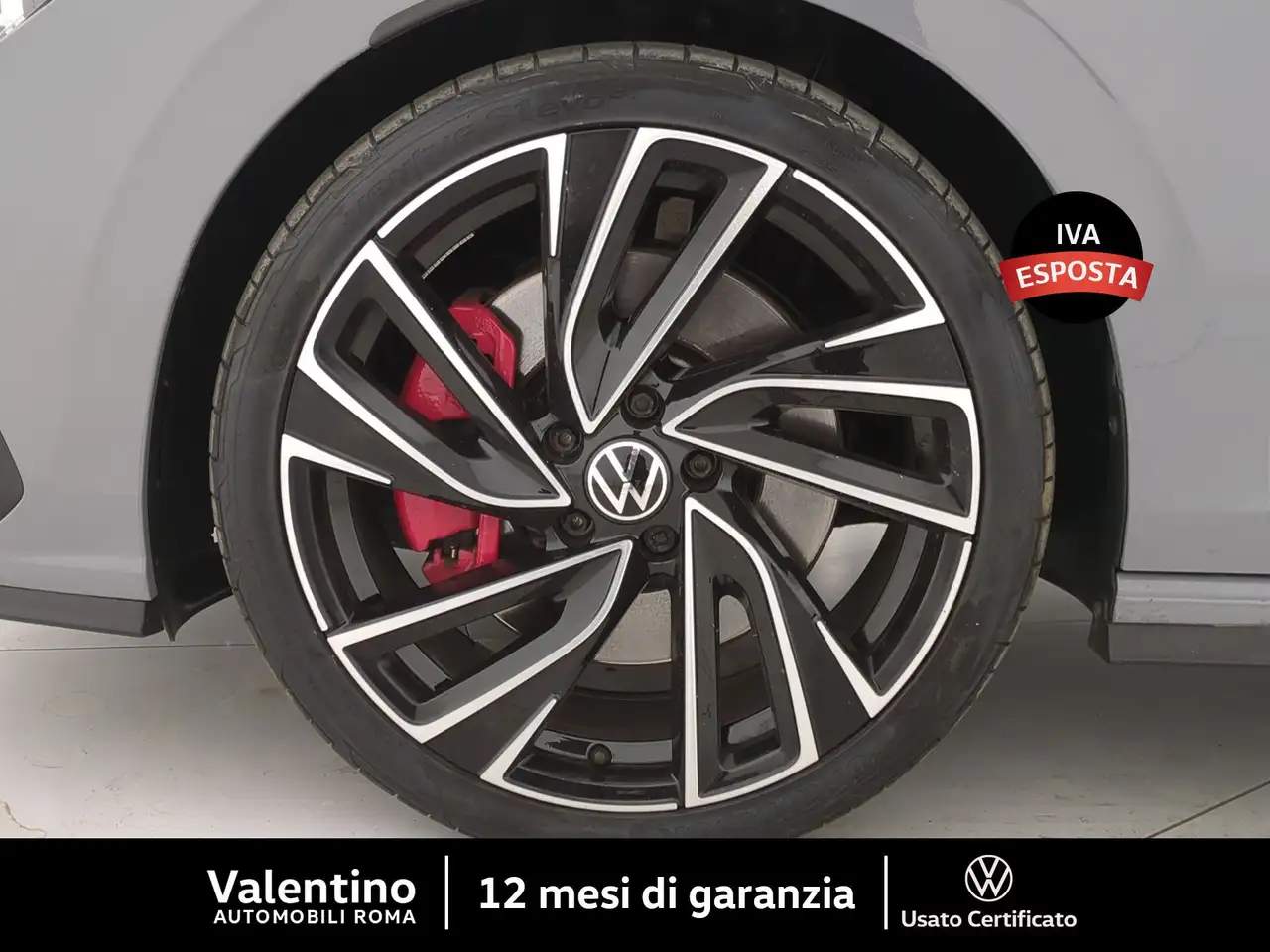 Volkswagen Golf GTI 2.0 TSI GTI 10
