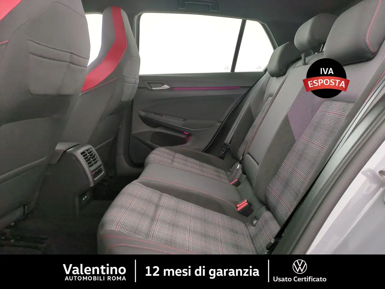 Volkswagen Golf GTI 2.0 TSI GTI 14