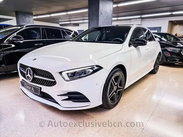 Mercedes-Benz A 250 250e 8G-DCT