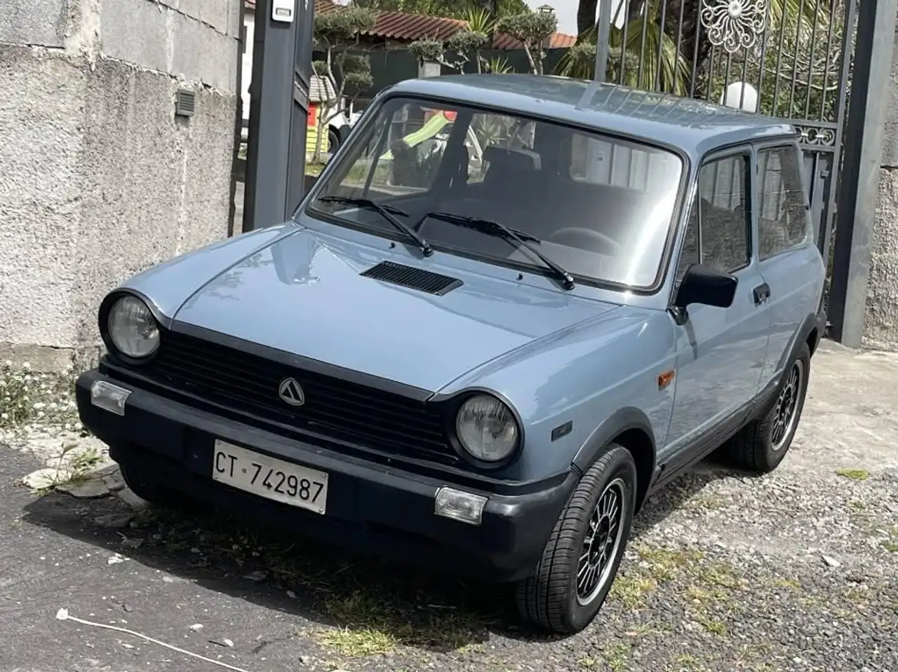 Autobianchi A 112 A112 903, foto 1
