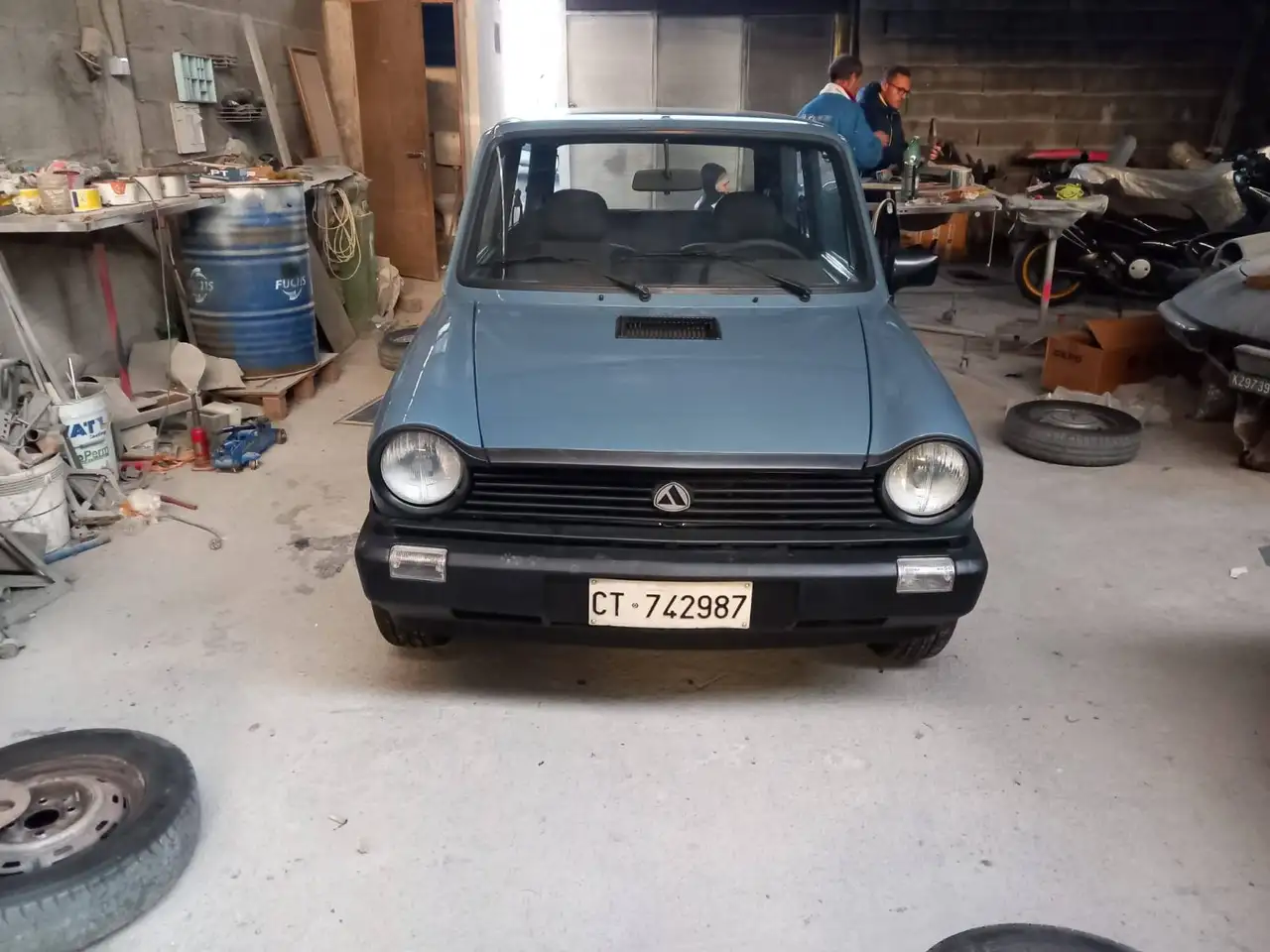Autobianchi A 112 A112 903, foto 10