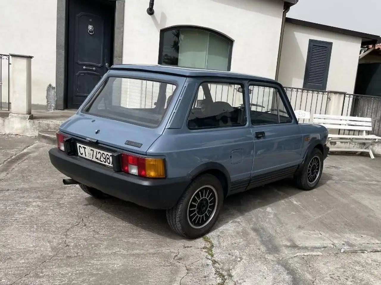 Autobianchi A 112 A112 903, foto 6