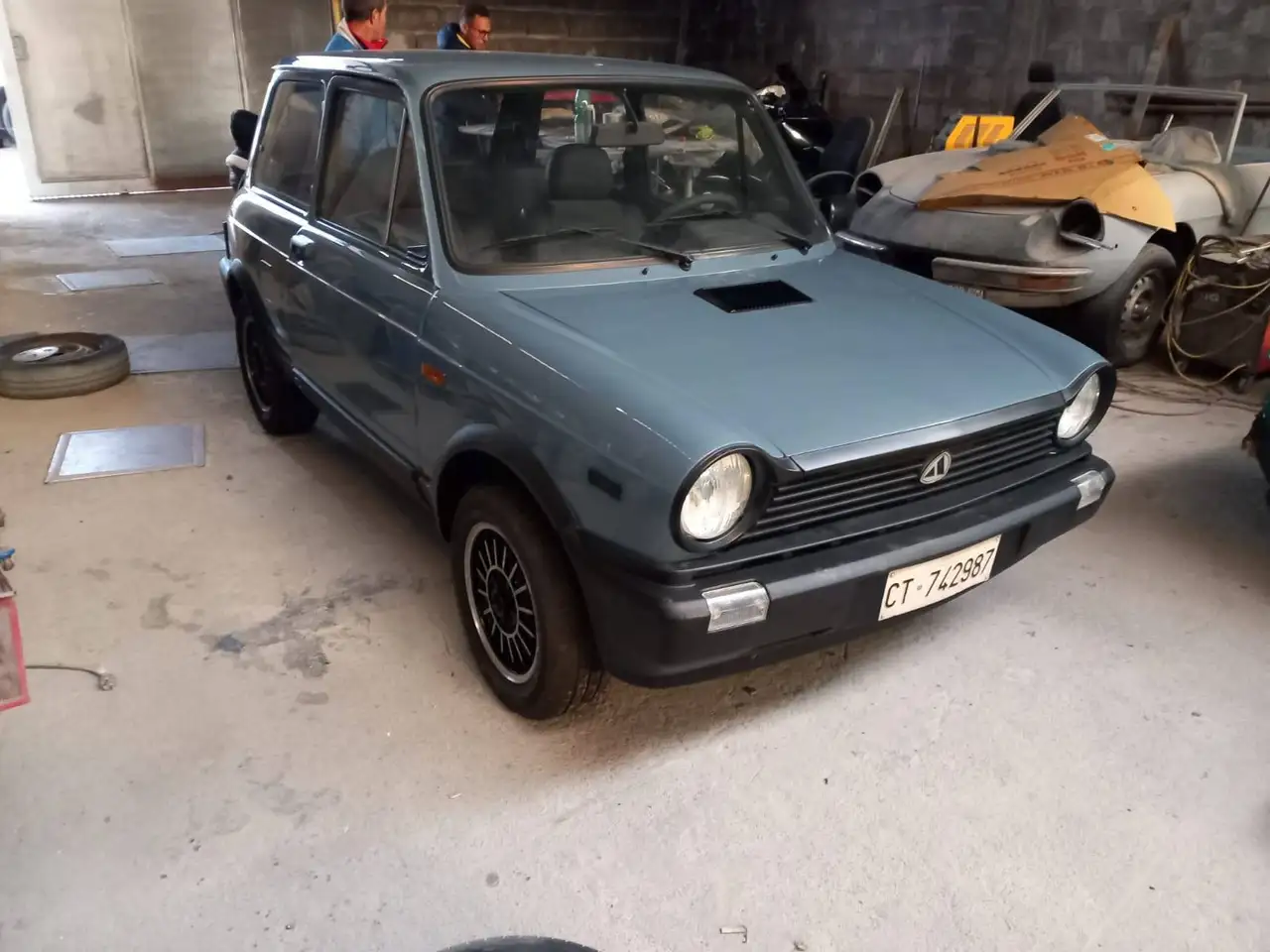 Autobianchi A 112 A112 903, foto 9