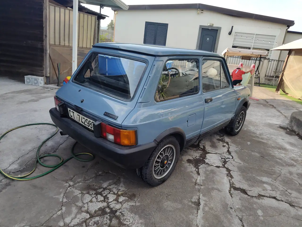 Autobianchi A 112 A112 903, foto 4