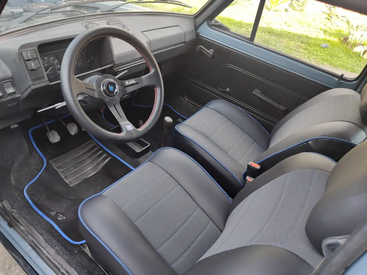 Autobianchi A 112 A112 903, foto 11