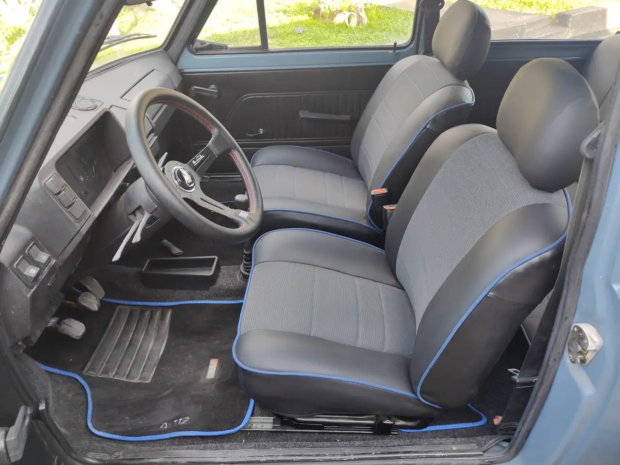 Autobianchi A 112 A112 903, foto 12
