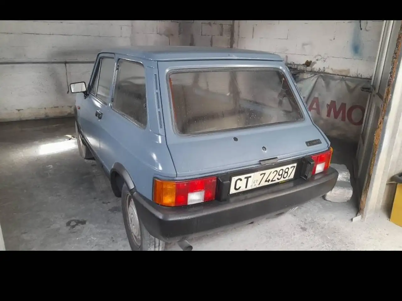 Autobianchi A 112 A112 903, foto 5