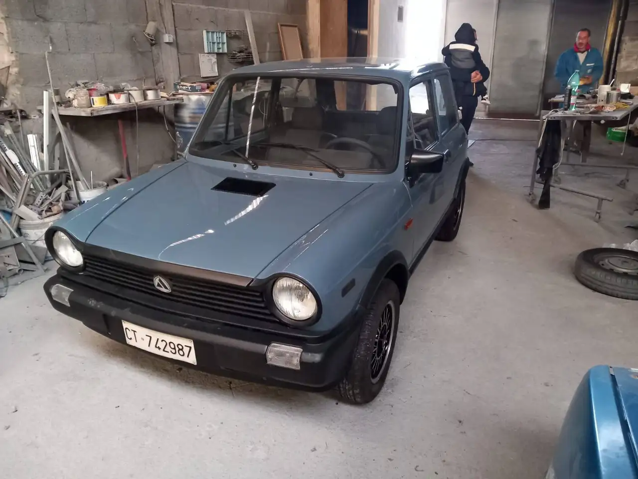 Autobianchi A 112 A112 903, foto 2