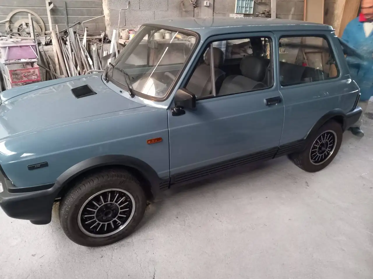 Autobianchi A 112 A112 903, foto 3