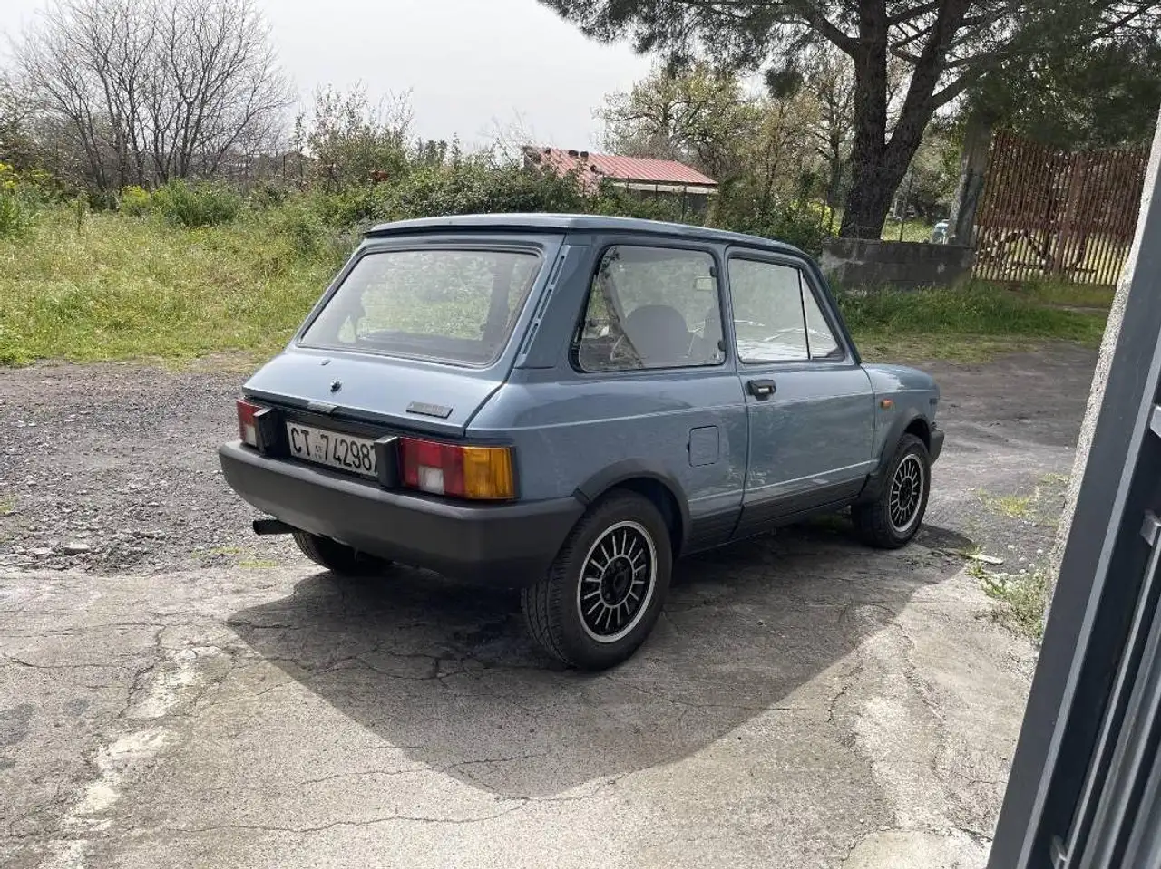 Autobianchi A 112 A112 903, foto 7